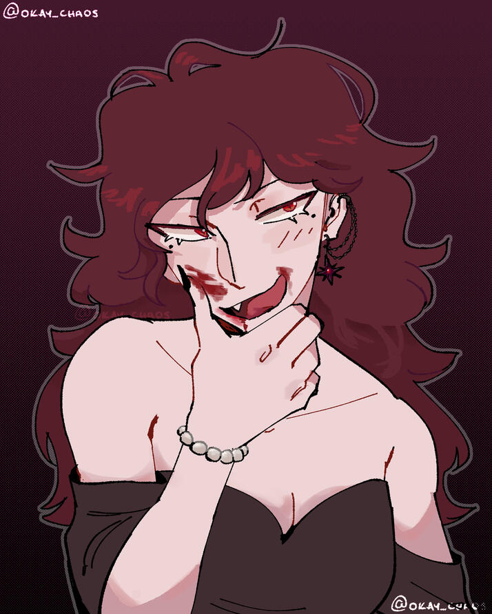 an attack from art fight 2024! ~bust